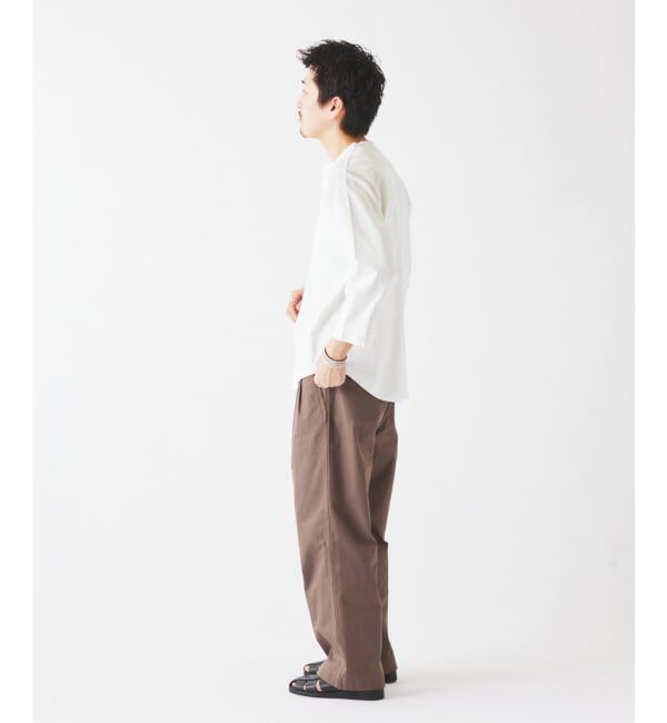 JOURNAL STANDARD relume「&rdquo;Relume&rdquo; ウエポンチノ イージーパンツ」|チノ|