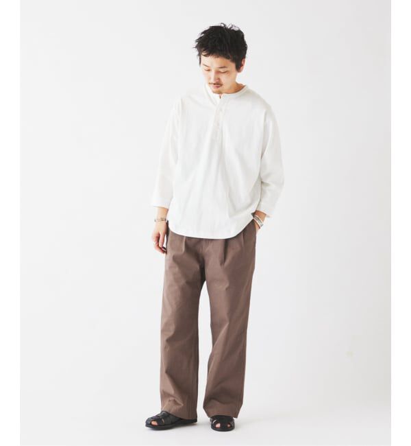 JOURNAL STANDARD relume「&rdquo;Relume&rdquo; ウエポンチノ イージーパンツ」|チノ|