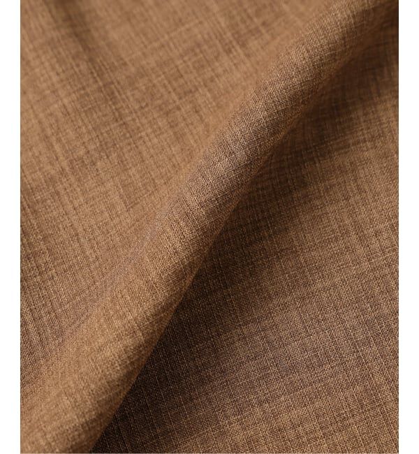 JOURNAL STANDARD relume「テックキャンバス レギュラーカラー 半袖シャツ(セットアップ対応可能)」|シャツ・ブラウス|