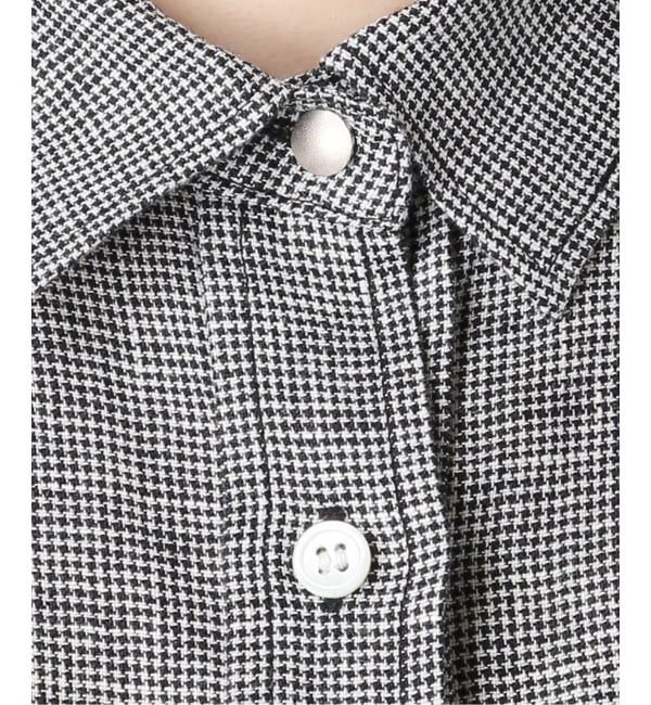 JOURNAL STANDARD relume「No.66フレンチリネンオーバーサイズシャツ」|シャツ・ブラウス|