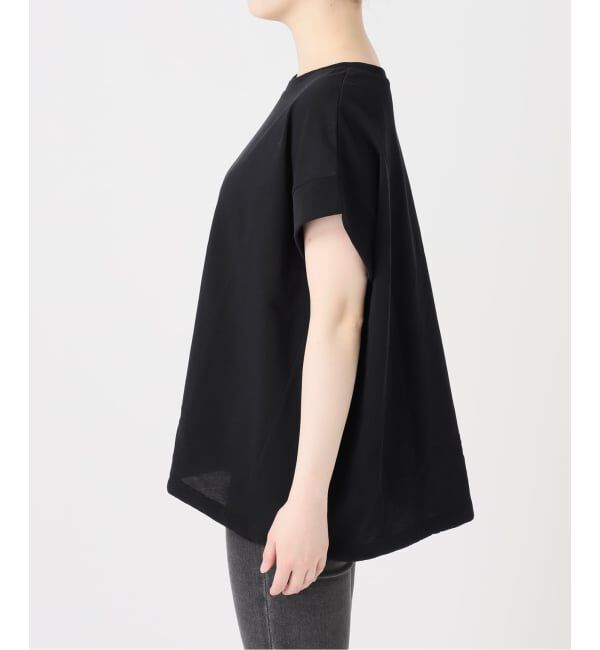 JOURNAL STANDARD relume「コットンドロップショルダー ドロストT」|Tシャツ・カットソー|