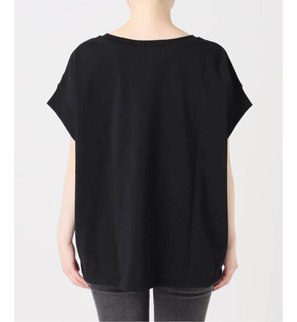 JOURNAL STANDARD relume「コットンドロップショルダー ドロストT」|Tシャツ・カットソー|