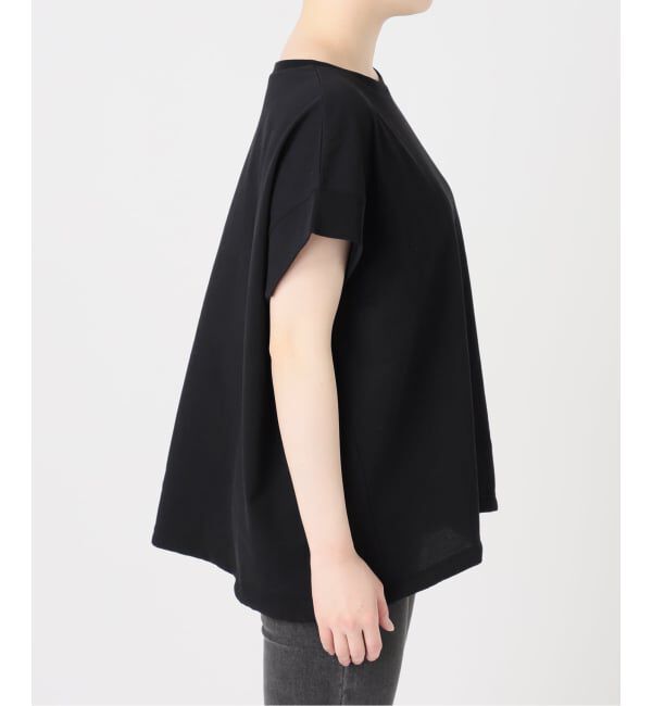 JOURNAL STANDARD relume「コットンドロップショルダー ドロストT」|Tシャツ・カットソー|