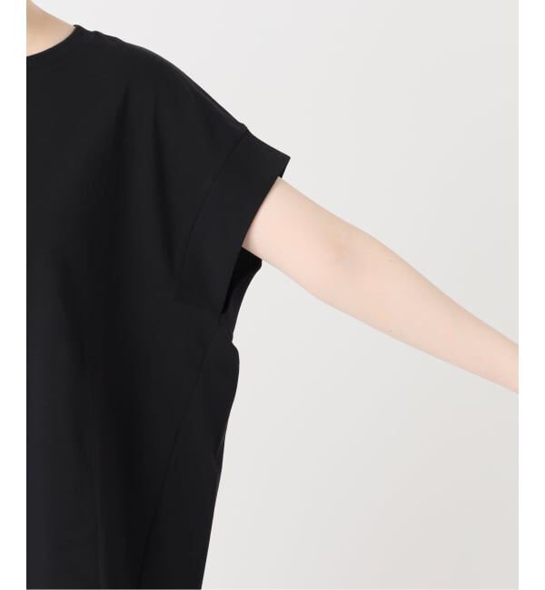 JOURNAL STANDARD relume「コットンドロップショルダー ドロストT」|Tシャツ・カットソー|