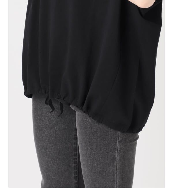 JOURNAL STANDARD relume「コットンドロップショルダー ドロストT」|Tシャツ・カットソー|