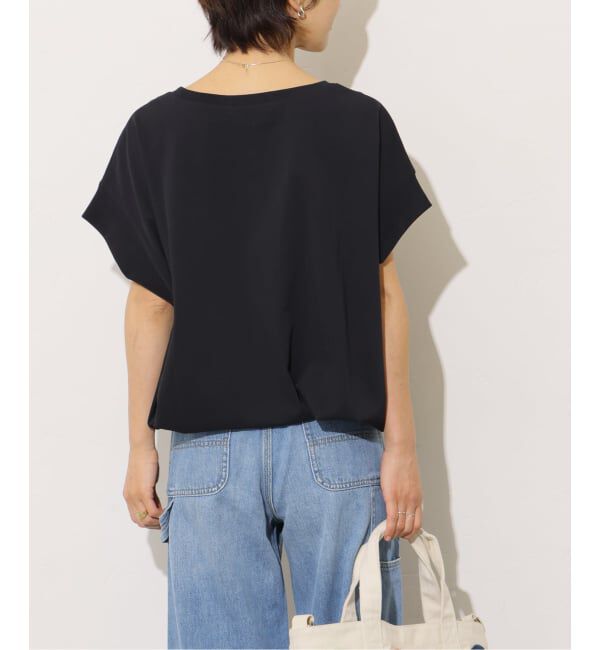 JOURNAL STANDARD relume「コットンドロップショルダー ドロストT」|Tシャツ・カットソー|
