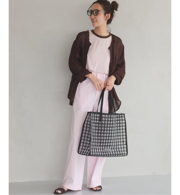 JOURNAL STANDARD relume「リネンガーゼ2WAYカーディガン」|シャツ・ブラウス|