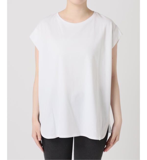 JOURNAL STANDARD relume「オーガニックコットン汗染み防止タックプルオーバー」|Tシャツ・カットソー|