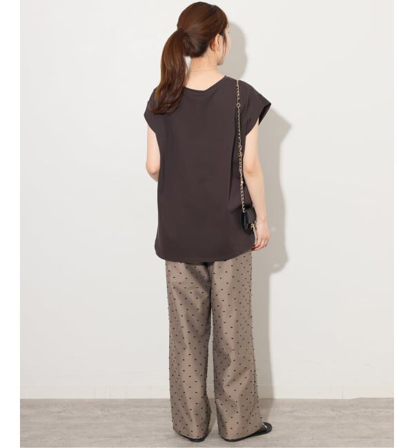 JOURNAL STANDARD relume「カットドビードットパンツ」|その他|