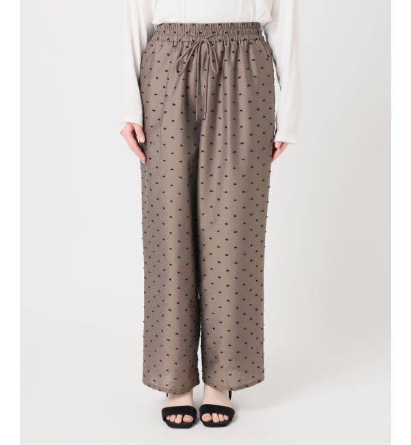 JOURNAL STANDARD relume「カットドビードットパンツ」|その他|