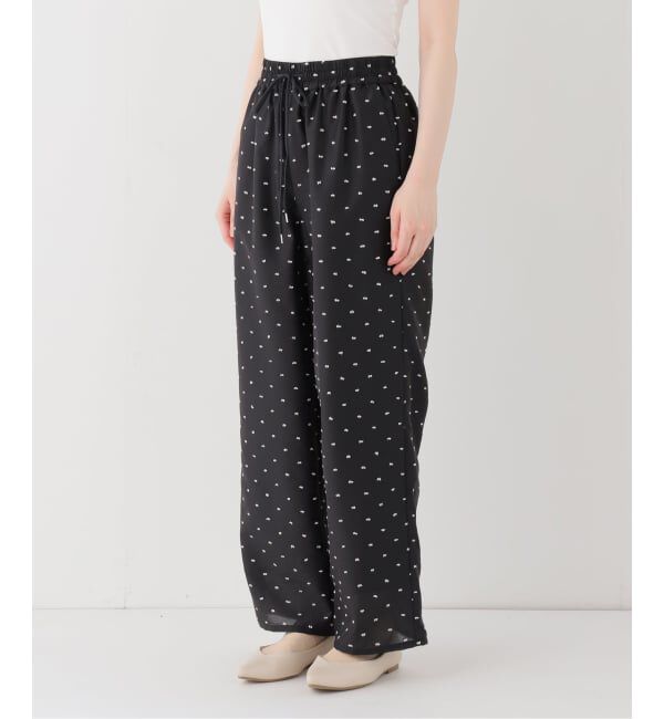 JOURNAL STANDARD relume「カットドビードットパンツ」|その他|