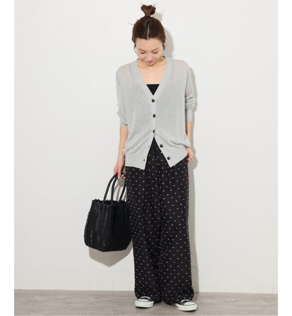 JOURNAL STANDARD relume「カットドビードットパンツ」|その他|