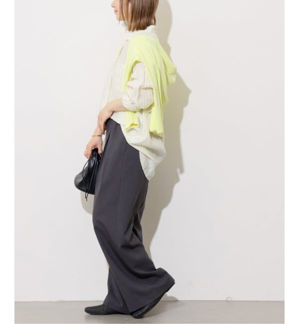 JOURNAL STANDARD relume「No.66フレンチリネンビッグスキッパー」|シャツ・ブラウス|