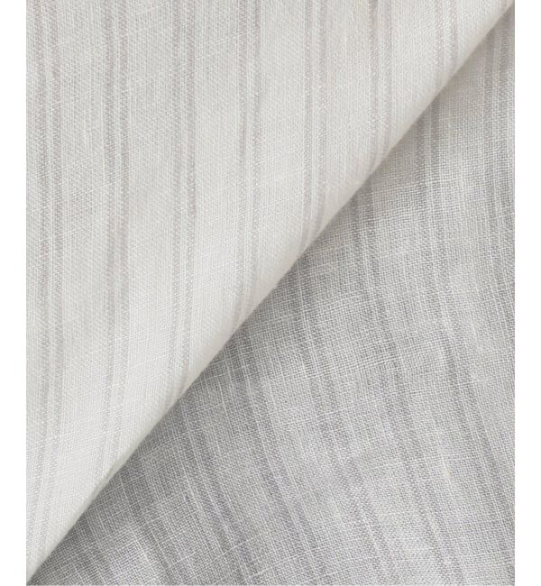JOURNAL STANDARD relume「No.66フレンチリネンビッグスキッパー」|シャツ・ブラウス|