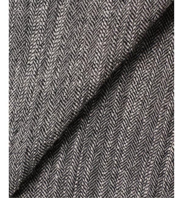 JOURNAL STANDARD relume「スラブハーフスリーブジャケット」|テーラードジャケット|