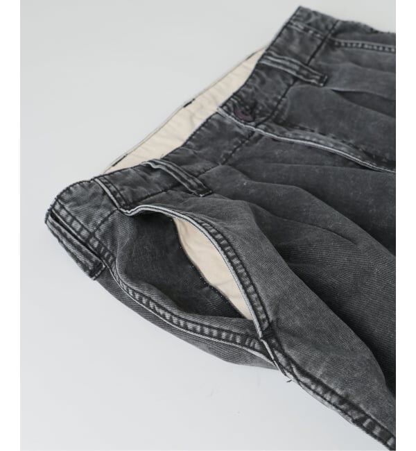 JOURNAL STANDARD relume「《予約》ワイドカット フェード チノパンツ」|チノ|