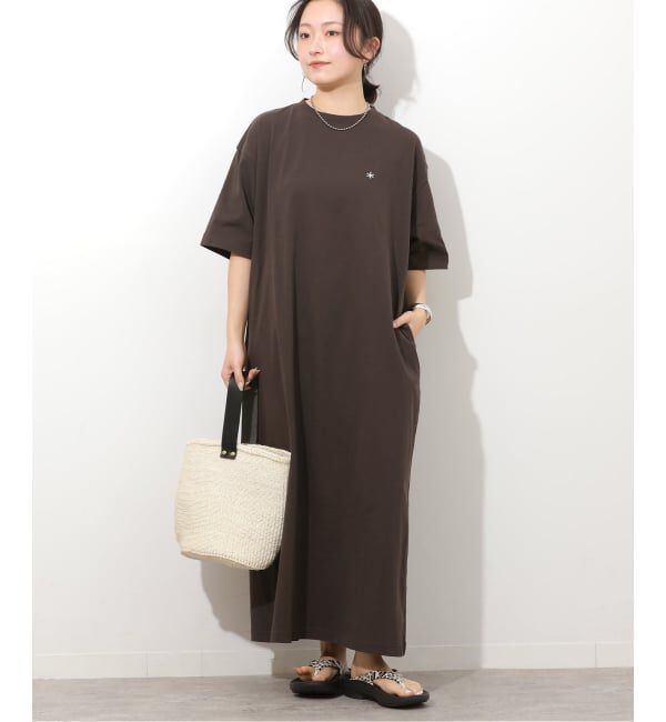 JOURNAL STANDARD relume「別注【Snow Peak/スノーピーク】ワンピース」|ワンピース|