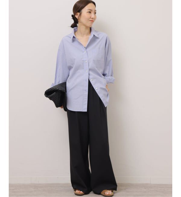 JOURNAL STANDARD relume「《追加2》インタックイージーパンツ」|スラックス|
