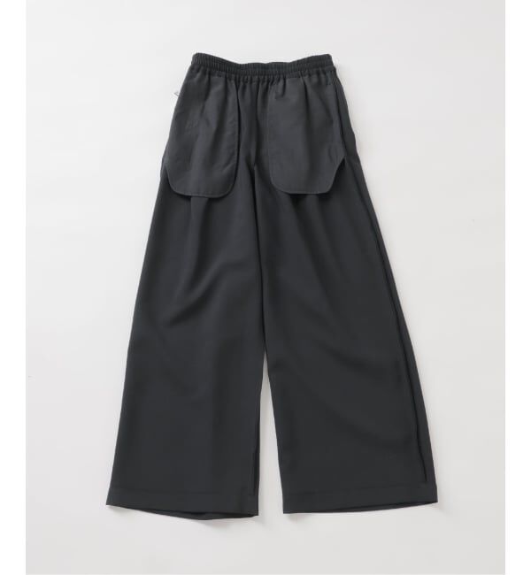 JOURNAL STANDARD relume「《追加2》インタックイージーパンツ」|スラックス|