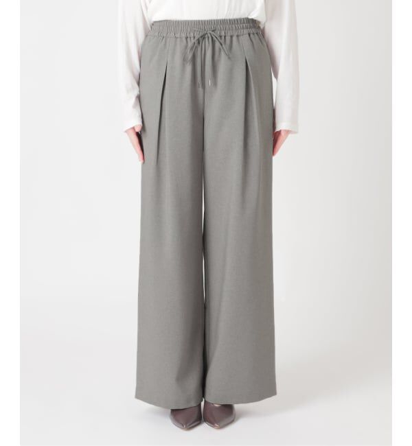 JOURNAL STANDARD relume「《追加2》インタックイージーパンツ」|スラックス|
