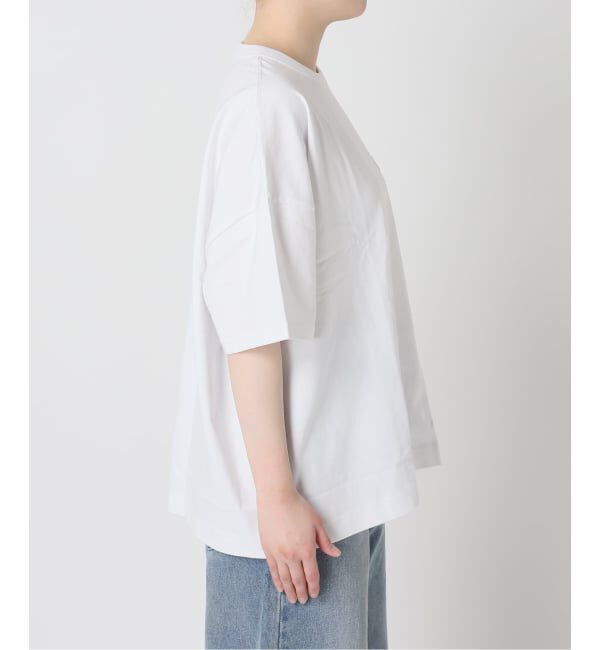 JOURNAL STANDARD「別注【CHAMPION*JOURNAL STANDARD by HOLIDAY】16s/1 Jersey T-SH」|Tシャツ・カットソー|
