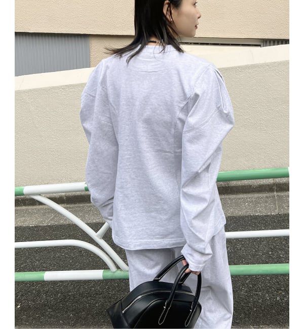 JOURNAL STANDARD「別注【CHAMPION*JOURNAL STANDARD by HOLIDAY】16s/1 Jersey PUFF」|Tシャツ・カットソー|