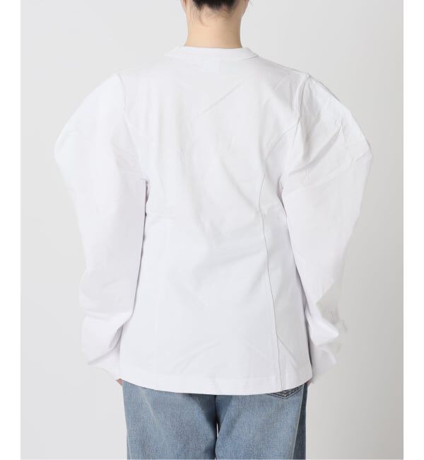 JOURNAL STANDARD「別注【CHAMPION*JOURNAL STANDARD by HOLIDAY】16s/1 Jersey PUFF」|Tシャツ・カットソー|
