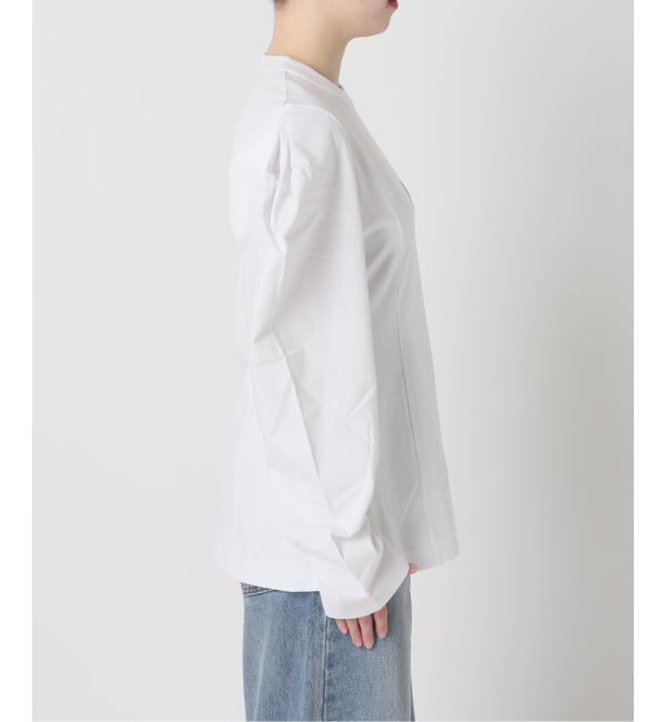 JOURNAL STANDARD「別注【CHAMPION*JOURNAL STANDARD by HOLIDAY】16s/1 Jersey PUFF」|Tシャツ・カットソー|