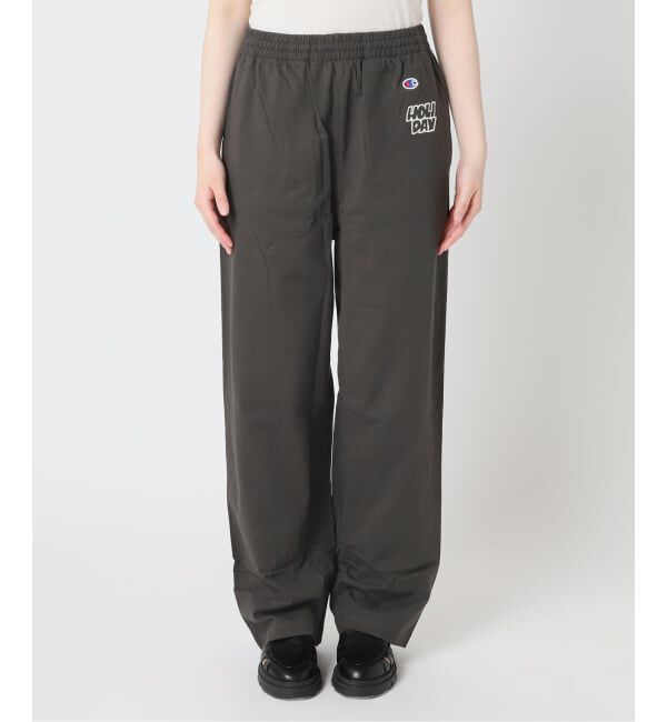JOURNAL STANDARD「別注【CHAMPION*JOURNAL STANDARD by HOLIDAY】 16s/1 Jersey PANT」|その他|