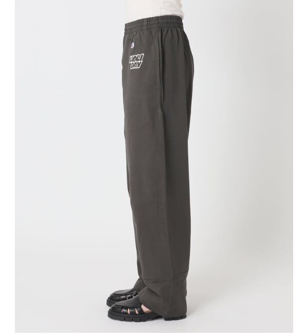 JOURNAL STANDARD「別注【CHAMPION*JOURNAL STANDARD by HOLIDAY】 16s/1 Jersey PANT」|その他|