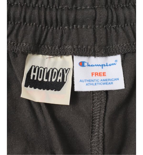 JOURNAL STANDARD「別注【CHAMPION*JOURNAL STANDARD by HOLIDAY】 16s/1 Jersey PANT」|その他|