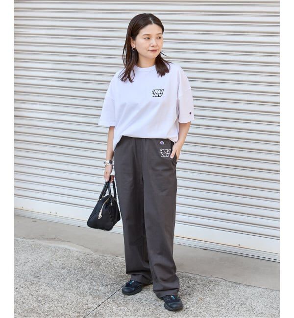 JOURNAL STANDARD「別注【CHAMPION*JOURNAL STANDARD by HOLIDAY】 16s/1 Jersey PANT」|その他|