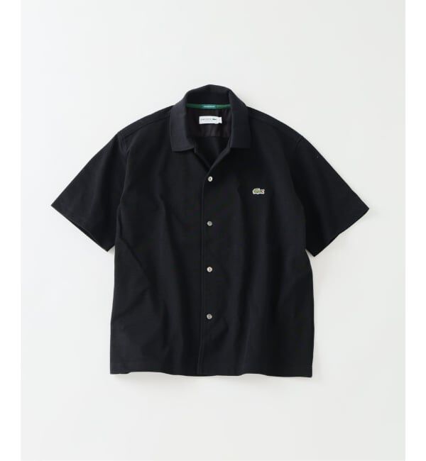 JOURNAL STANDARD relume「LACOSTE / ラコステ 別注 ピケ 半袖シャツ」|シャツ・ブラウス|