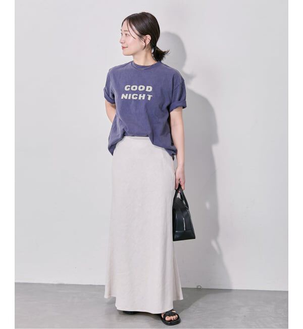 JOURNAL STANDARD「《WEB限定追加予約》別注【HANDTEX/ハンドテックス】プリントTEE」|Tシャツ・カットソー|
