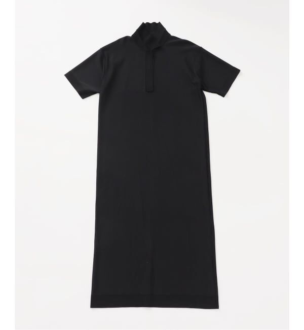 JOURNAL STANDARD relume「［接触冷感 / UVカット］クールヤーンサマーニットポロシャツワンピース」|ワンピース|