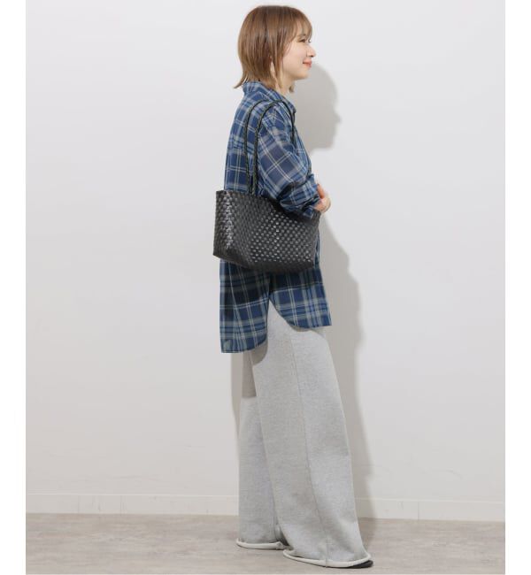 JOURNAL STANDARD relume「シアーボイルコットンチェックシャツ」|シャツ・ブラウス|