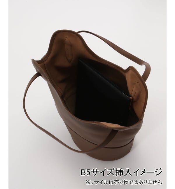 journal standard L'essage「J&M DAVIDSON/J&M デヴィッドソン RAY BUCKET S バッグ」|ハンドバッグ|