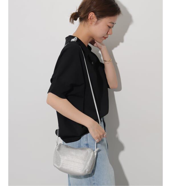 JOURNAL STANDARD relume「《WEB限定追加予約2》ウォッシャブルニットポロシャツ」|ニット・セーター|