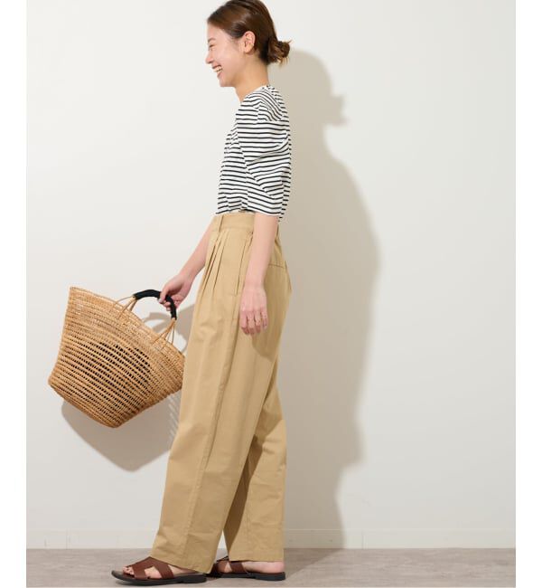 JOURNAL STANDARD relume「《WEB限定追加予約3》スリーブコンシャスプルオーバー」|Tシャツ・カットソー|