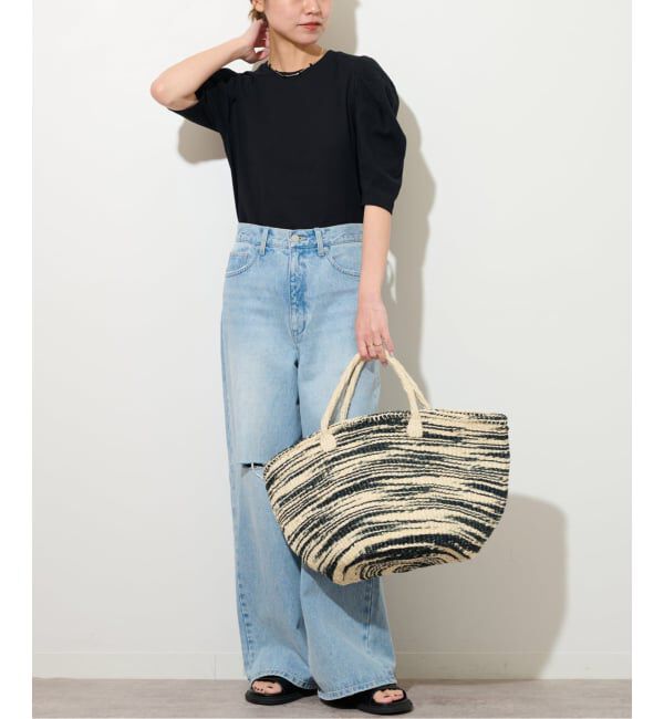 JOURNAL STANDARD relume「《WEB限定追加予約3》スリーブコンシャスプルオーバー」|Tシャツ・カットソー|