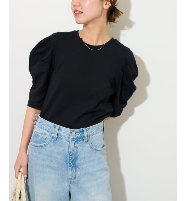 JOURNAL STANDARD relume「《WEB限定追加予約3》スリーブコンシャスプルオーバー」|Tシャツ・カットソー|