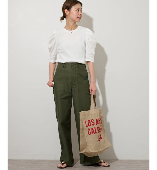 JOURNAL STANDARD relume「《WEB限定追加予約3》スリーブコンシャスプルオーバー」|Tシャツ・カットソー|