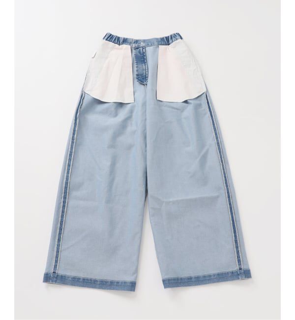 JOURNAL STANDARD「《追加2》TuckEasyDENIM By COOLMAX(R)fabric」|デニム|