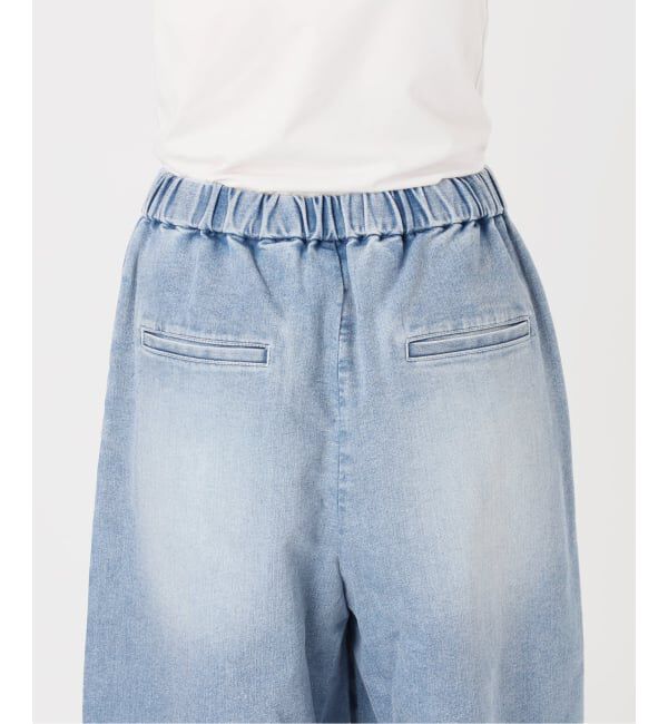 JOURNAL STANDARD「《追加2》TuckEasyDENIM By COOLMAX(R)fabric」|デニム|