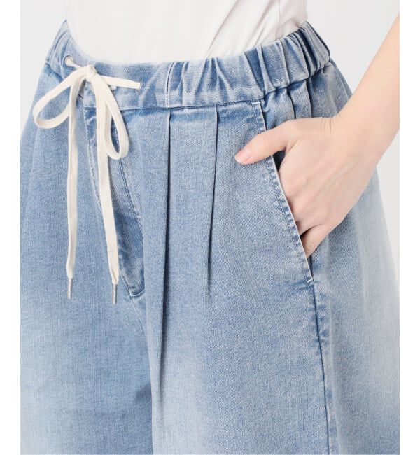 JOURNAL STANDARD「《追加2》TuckEasyDENIM By COOLMAX(R)fabric」|デニム|