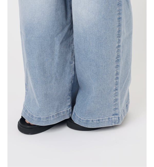 JOURNAL STANDARD「《追加2》TuckEasyDENIM By COOLMAX(R)fabric」|デニム|