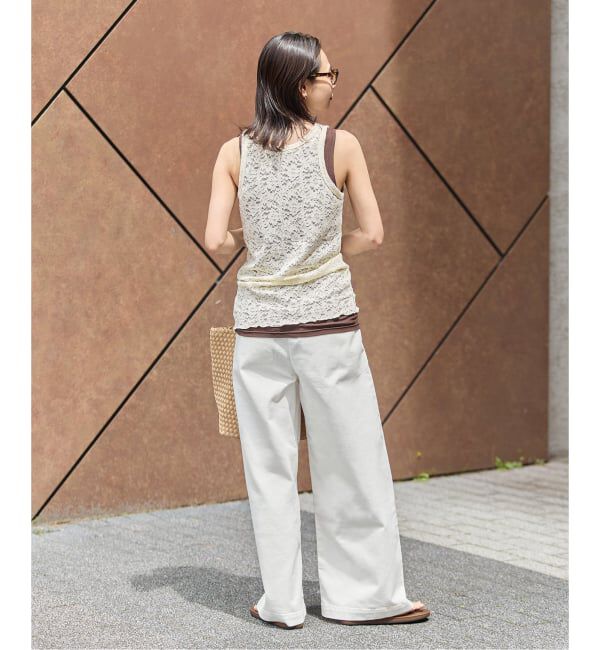 JOURNAL STANDARD「《追加2》TuckEasyDENIM By COOLMAX(R)fabric」|デニム|