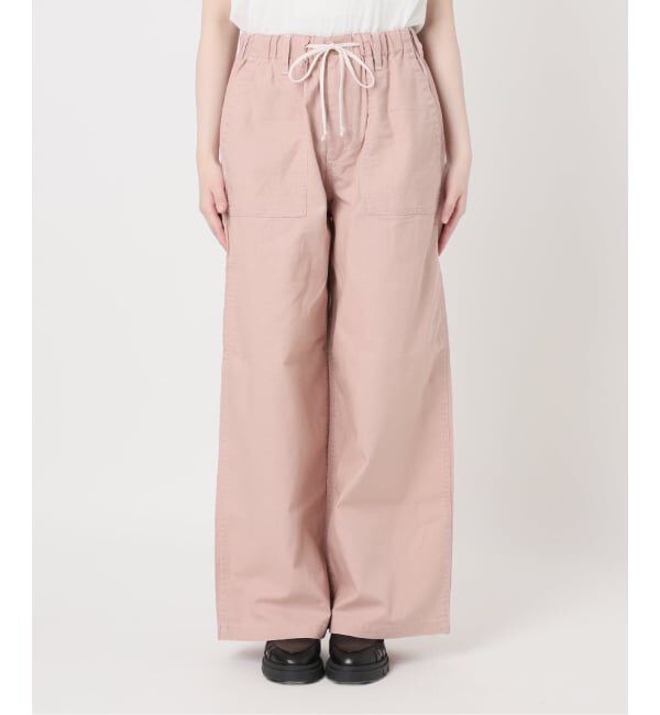 JOURNAL STANDARD「コットンリネン EASY Utility パンツ」|その他|