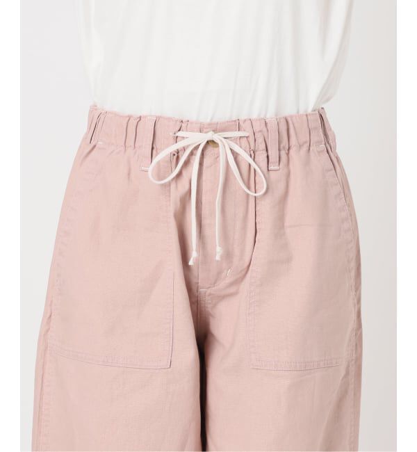 JOURNAL STANDARD「コットンリネン EASY Utility パンツ」|その他|