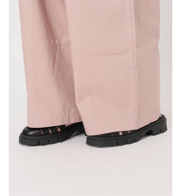 JOURNAL STANDARD「コットンリネン EASY Utility パンツ」|その他|